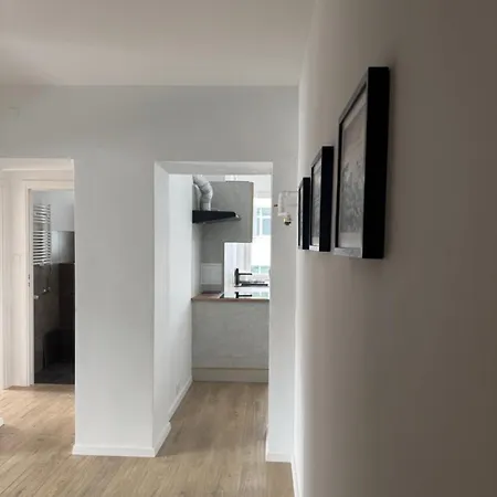 Sea Apartamento Gdynia